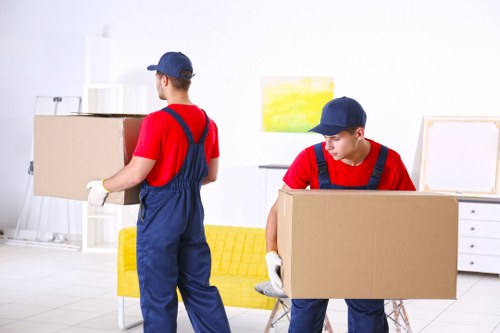 Furniture pick-up in Edgware for bulky household items