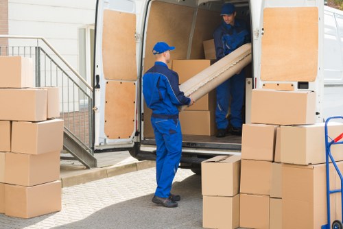 Modern slavery statement for Man And A Van Edgware introduction image