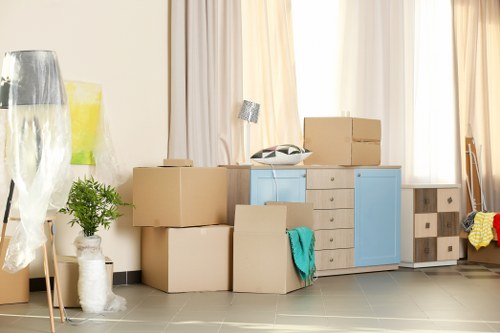 Storage solutions for Edgware homes and businesses