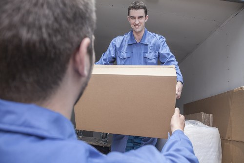 Professional furniture removals in Edgware for home and office moves