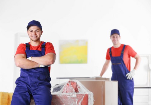 Commercial packing boxes and supplies for businesses in Edgware