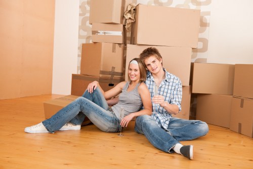 Free moving quote for a flat or maisonette in Edgware
