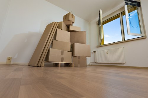 Inclusive online access statement for Edgware moving services