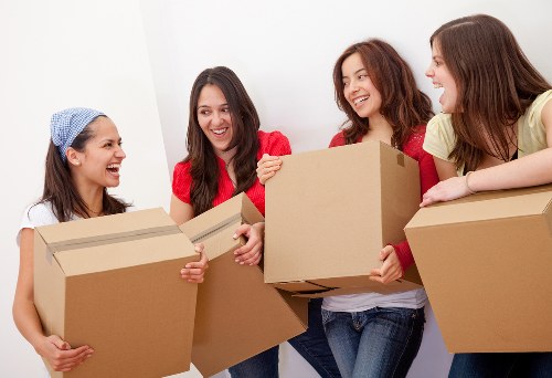 Man and van service in Edgware supporting local home and small move needs