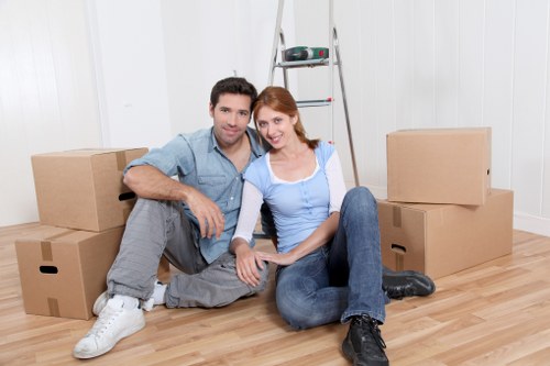Furniture delivery and collection service in Edgware