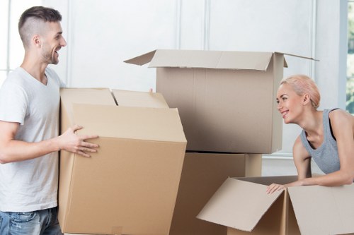 Affordable storage in Edgware for flexible space needs