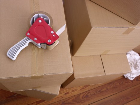 Local delivery and collection service with a van in Edgware