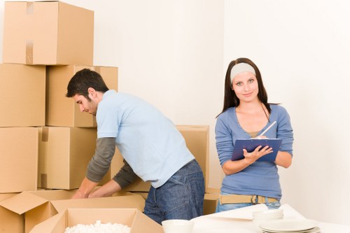 Ongoing accessibility improvements for Man And A Van Edgware