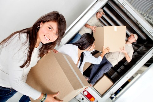 Furniture pick-up service in Edgware for sofas and cabinets