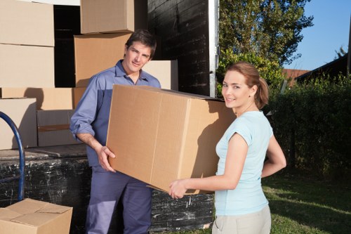 PayPal payment option for Man And A Van Edgware bookings