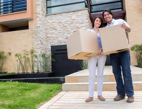 Risk assessment and secure loading during a moving job in Edgware