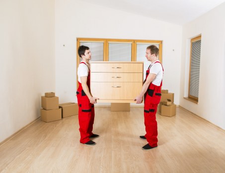 Practical moving and delivery support in Edgware